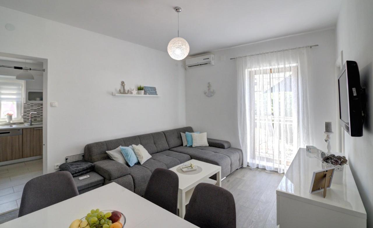 Apartman Luka Sveti Juraj Exterior photo
