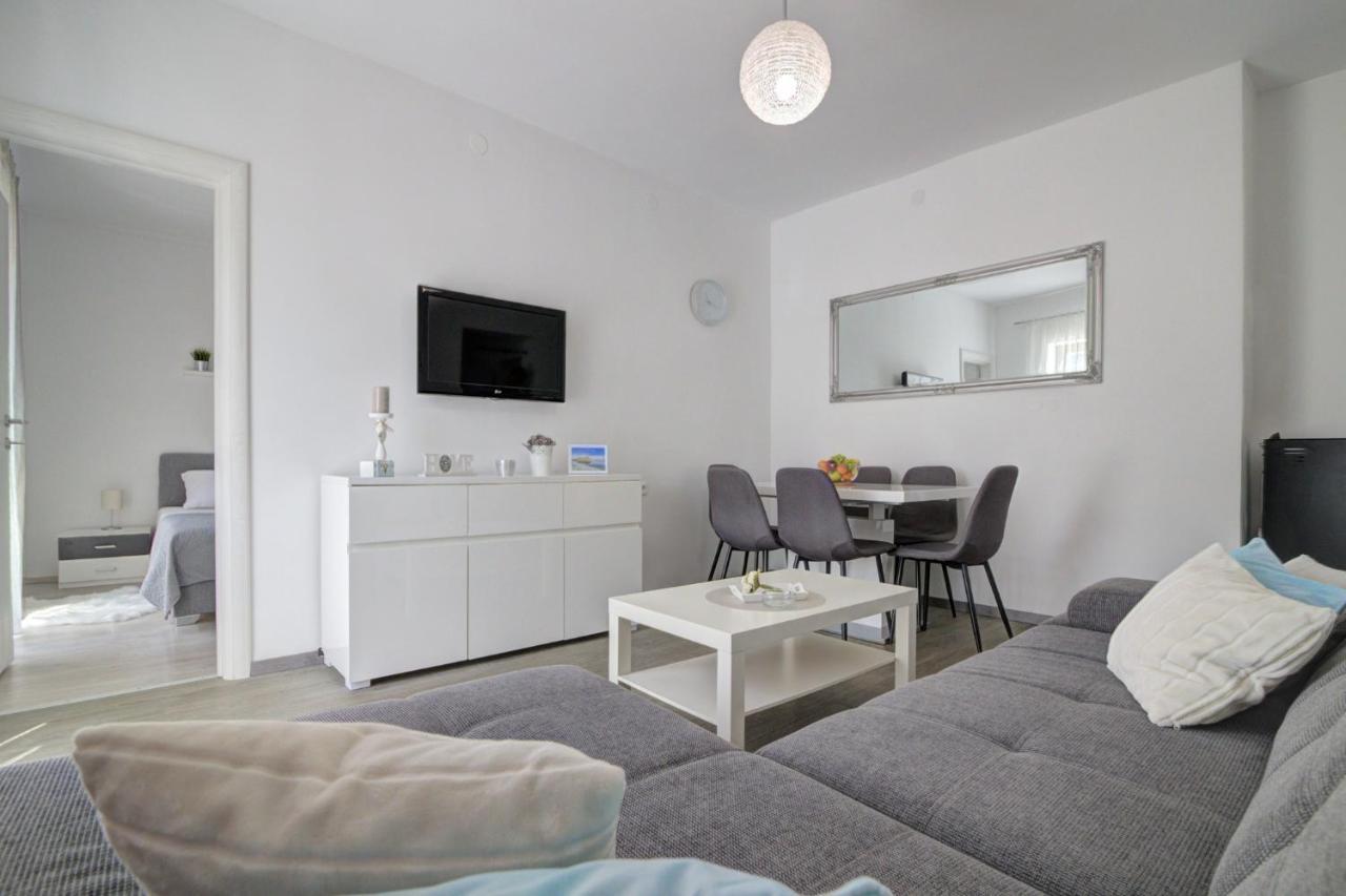 Apartman Luka Sveti Juraj Exterior photo