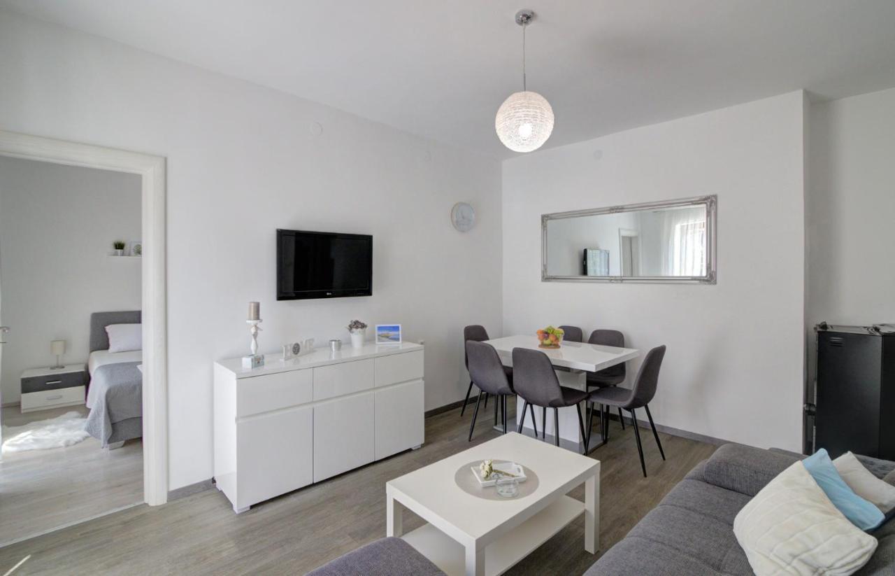 Apartman Luka Sveti Juraj Exterior photo