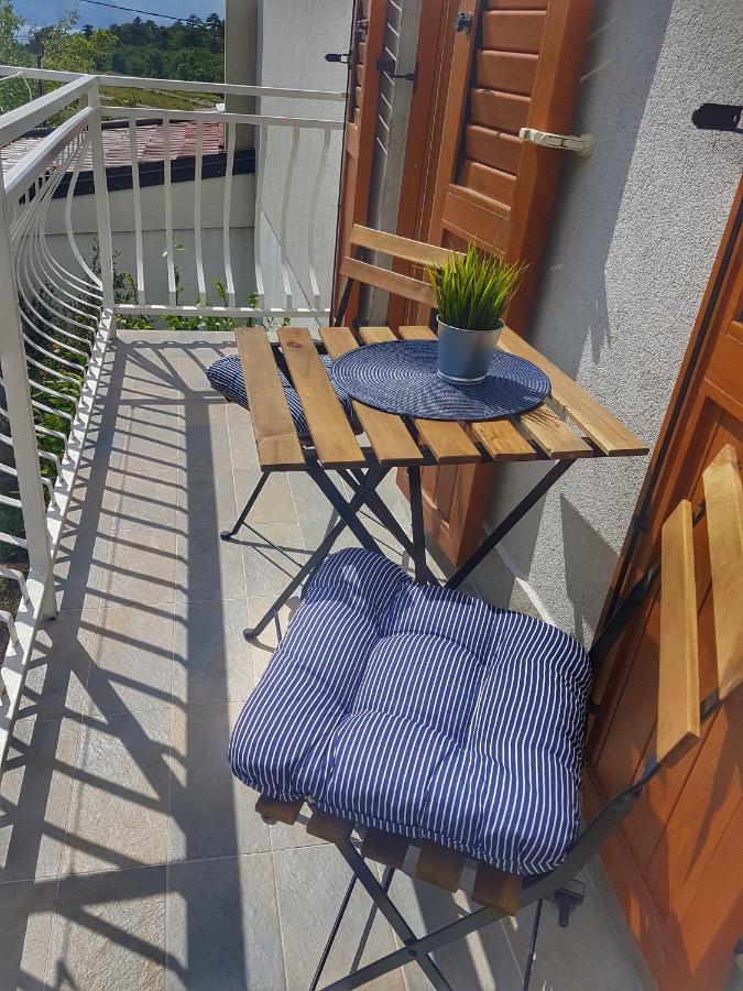 Apartman Luka Sveti Juraj Exterior photo