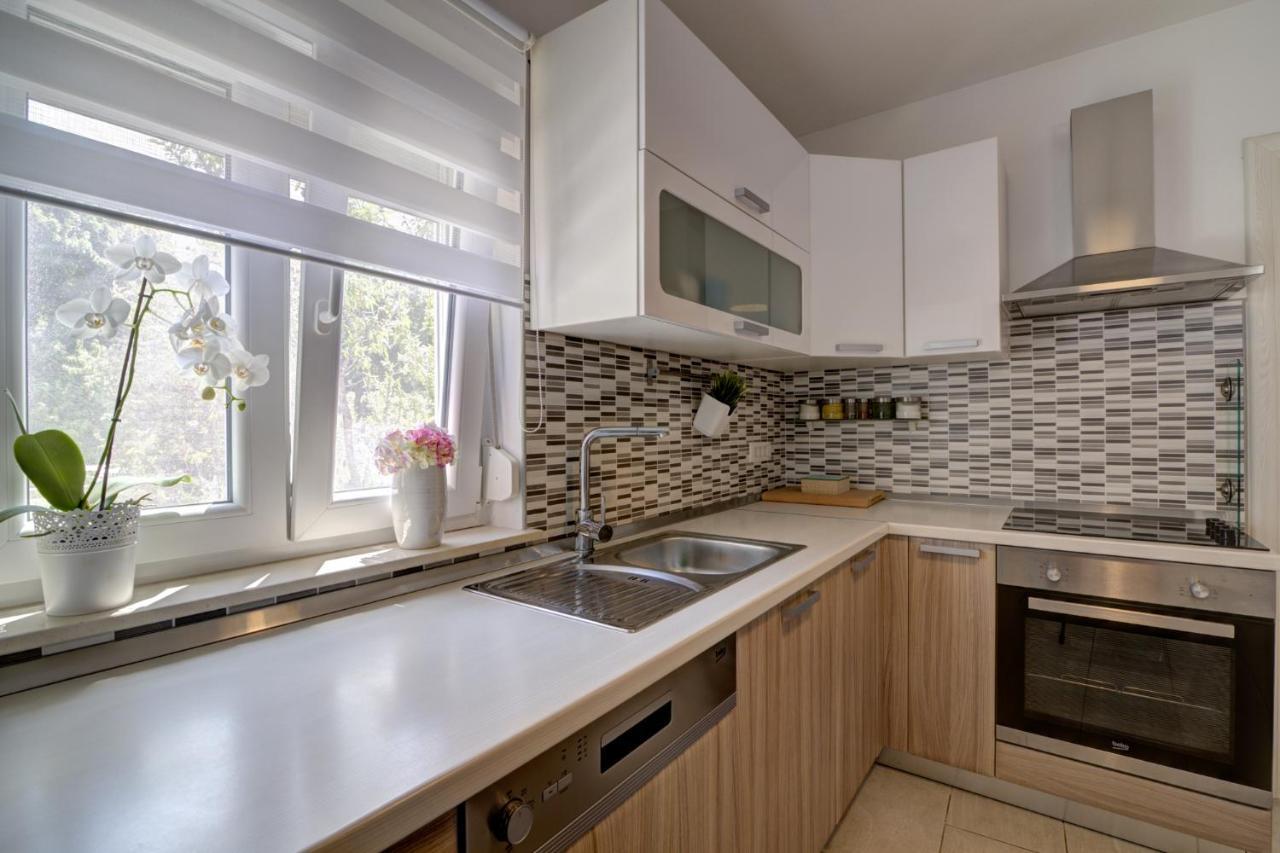Apartman Luka Sveti Juraj Exterior photo