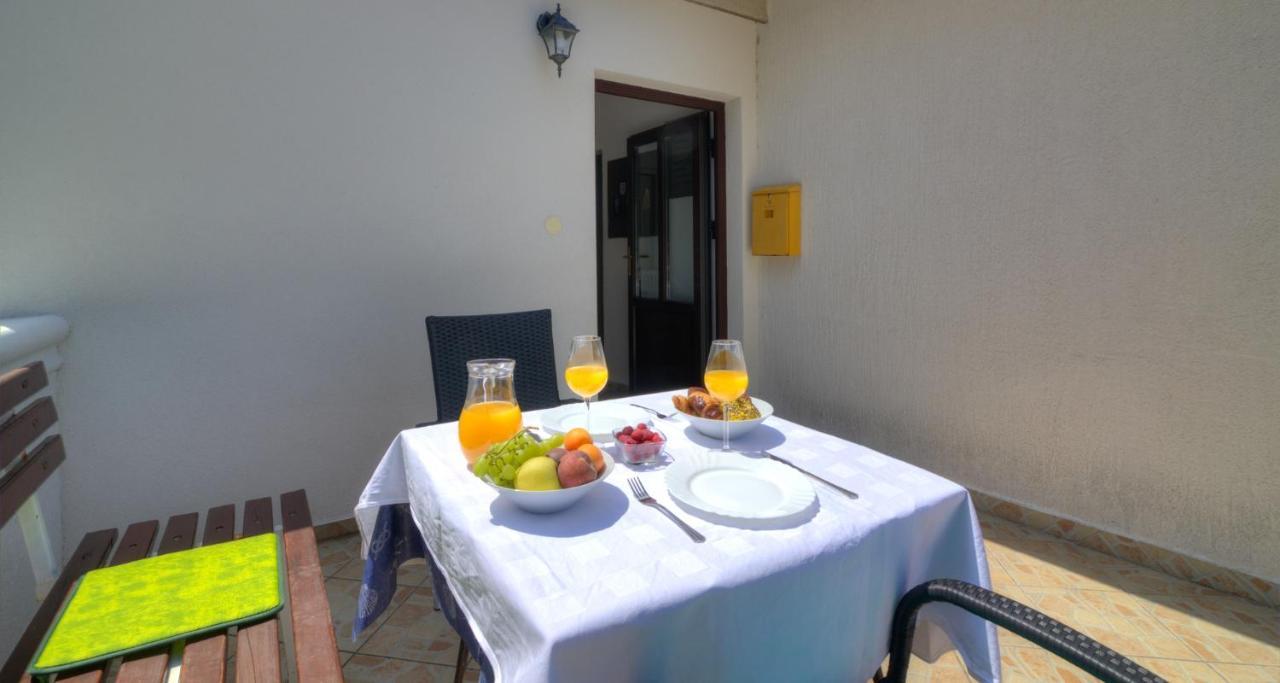 Apartman Luka Sveti Juraj Exterior photo