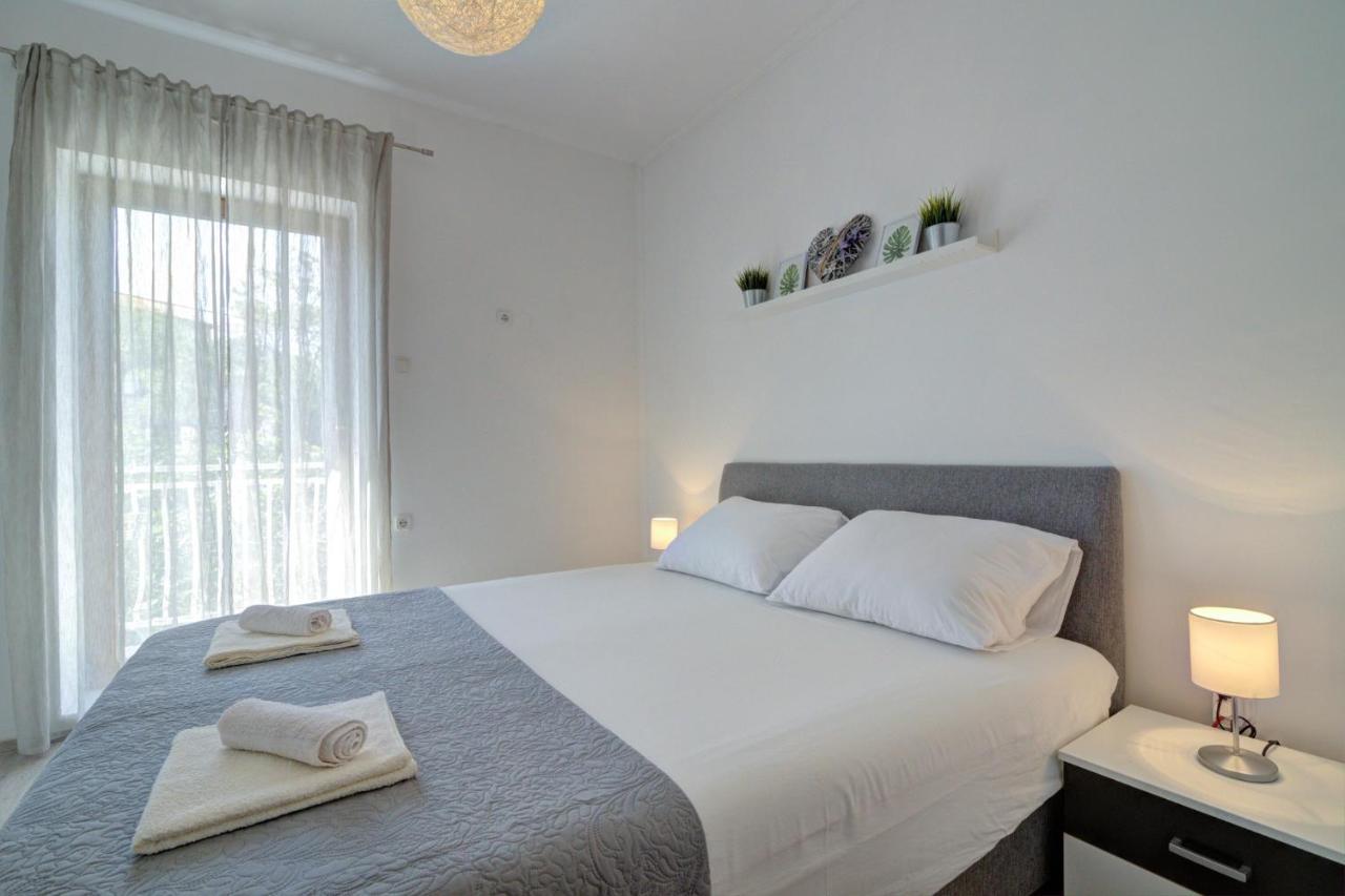 Apartman Luka Sveti Juraj Exterior photo