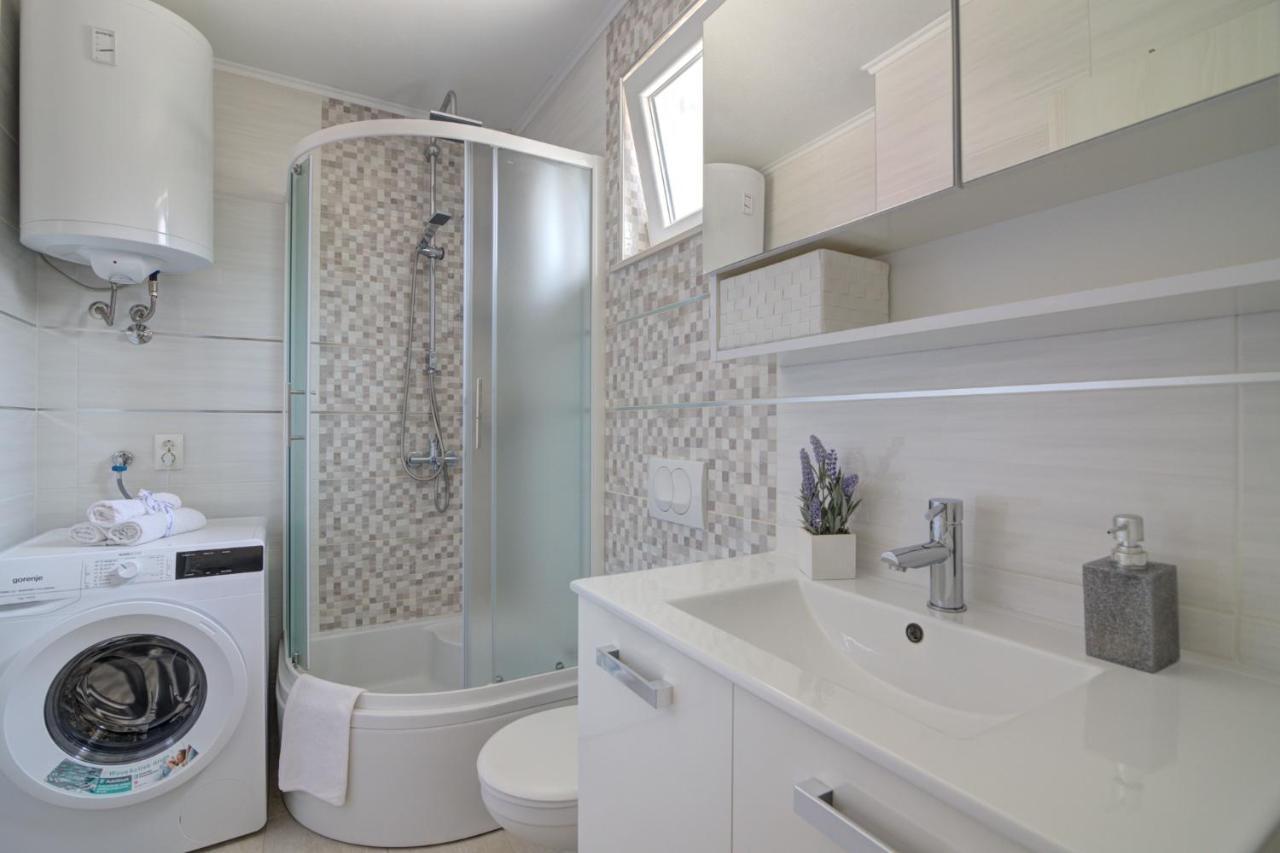Apartman Luka Sveti Juraj Exterior photo