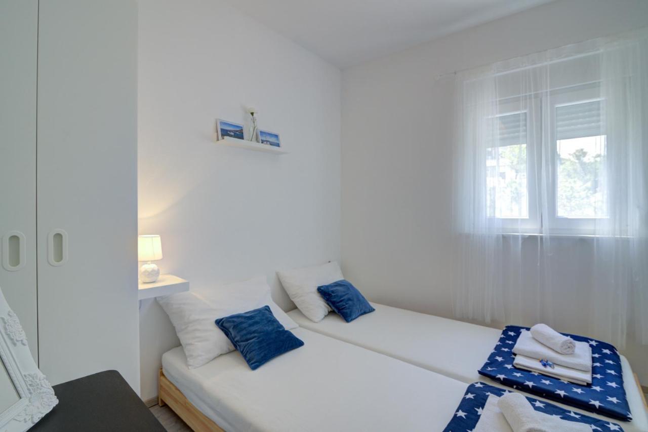 Apartman Luka Sveti Juraj Exterior photo