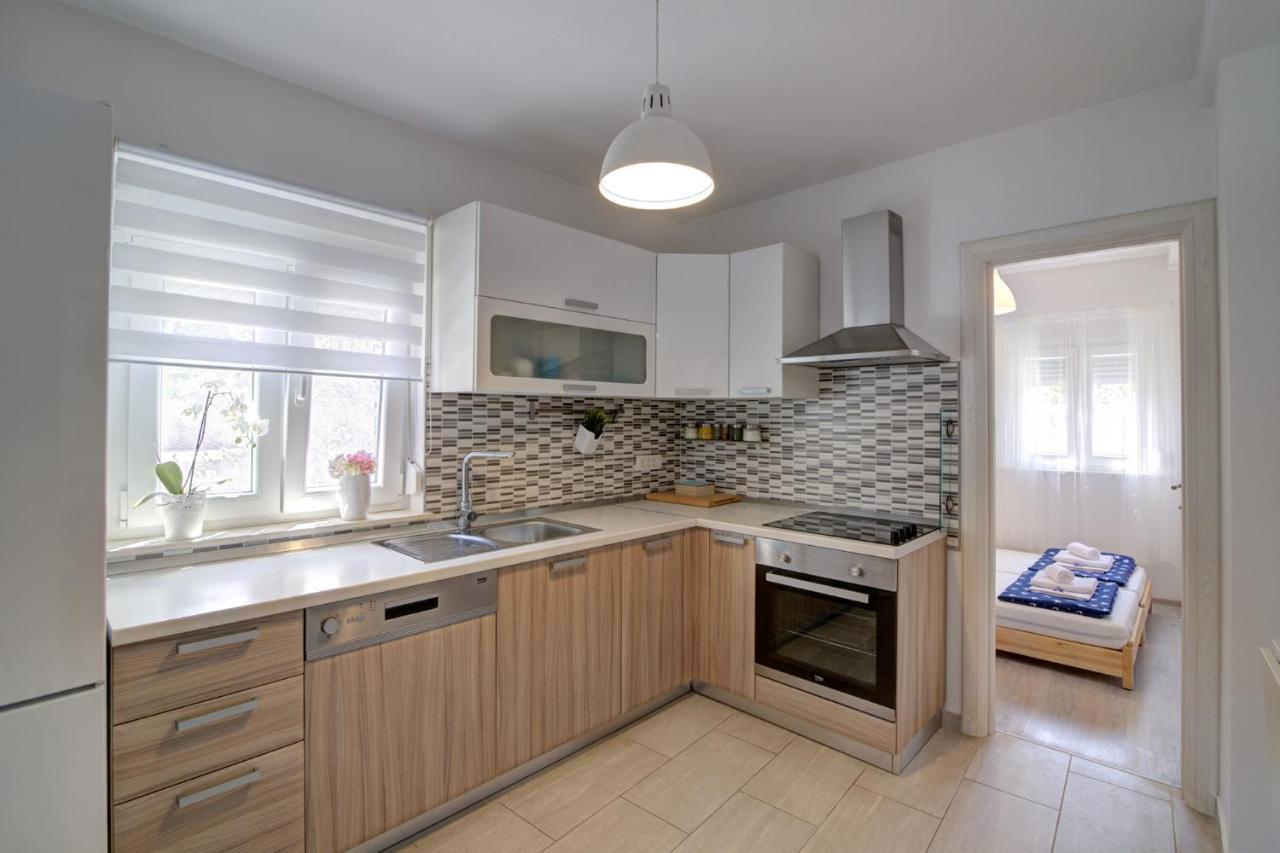 Apartman Luka Sveti Juraj Exterior photo